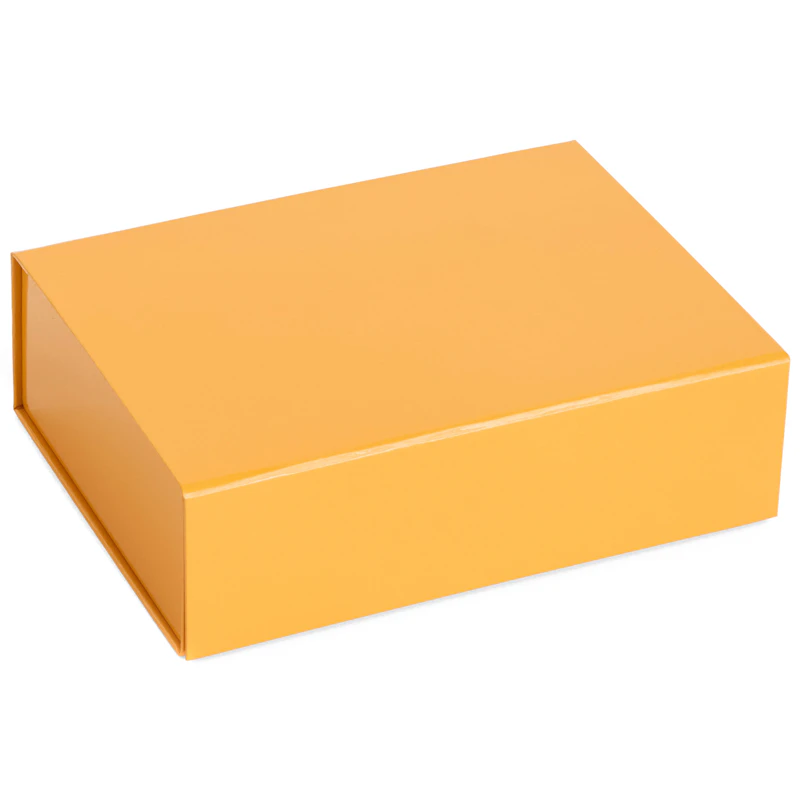 Colour Opbevaringskasse XS, Egg Yolk