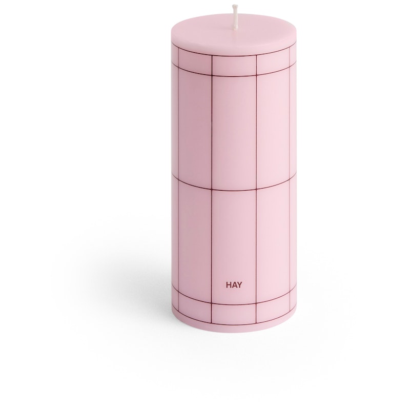Column Bloklys Lille, Lys Rosa