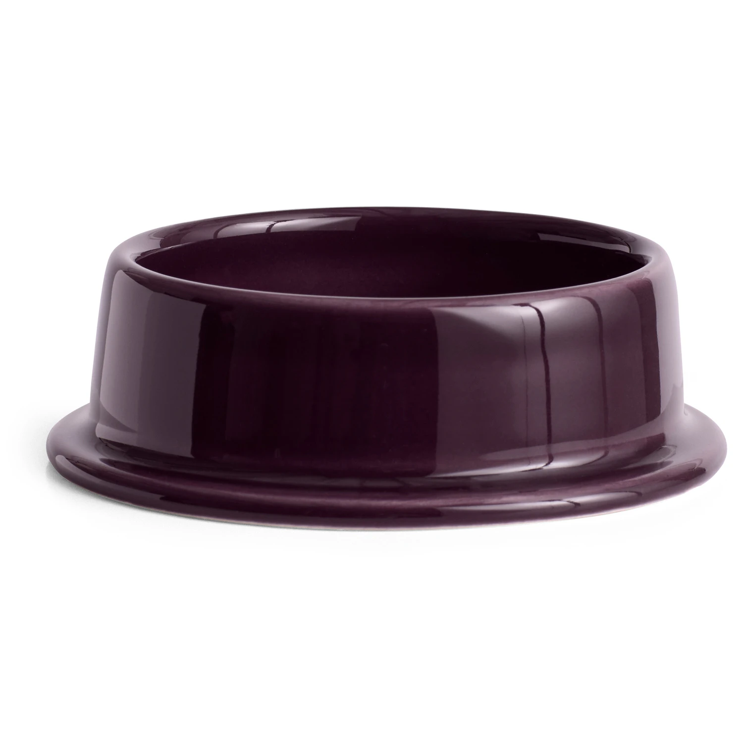 Hay Column Lysestage S - Lysestager Lert&oslash;j Bordeaux - AD856-A601-AG31