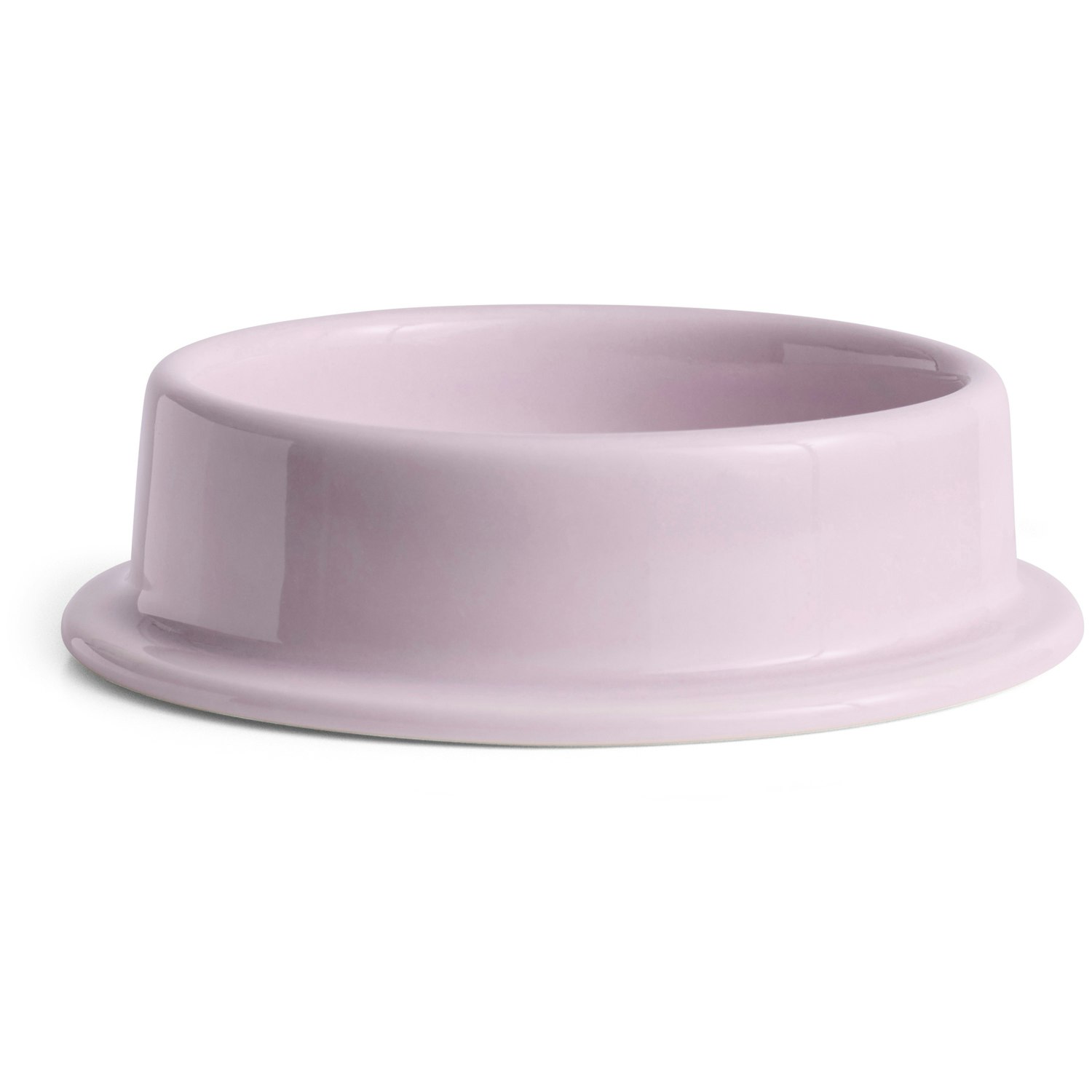 Hay Column Lysestage M Pale Pink - Lysestager Lert&oslash;j Bleg rosa - AD856-A602-AU53