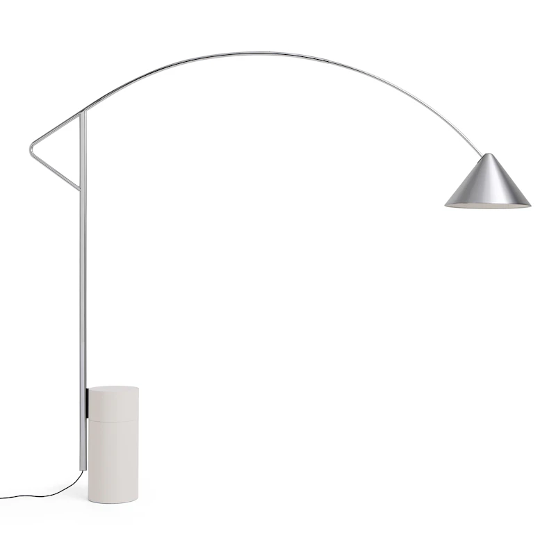 Compass Gulvlampe