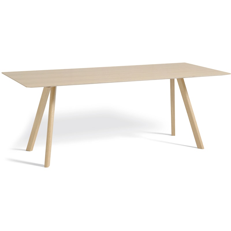 Copenhague CPH 30 Table 90x200x74 cm Bord 90x200 cm Eg, /