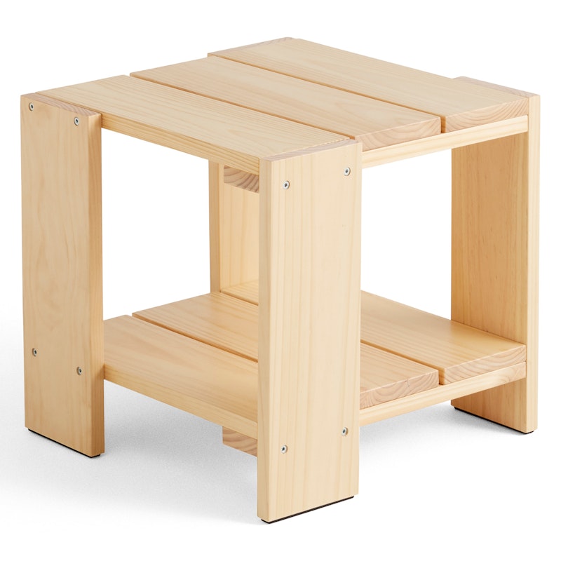 Crate Sidebord, Naturligt