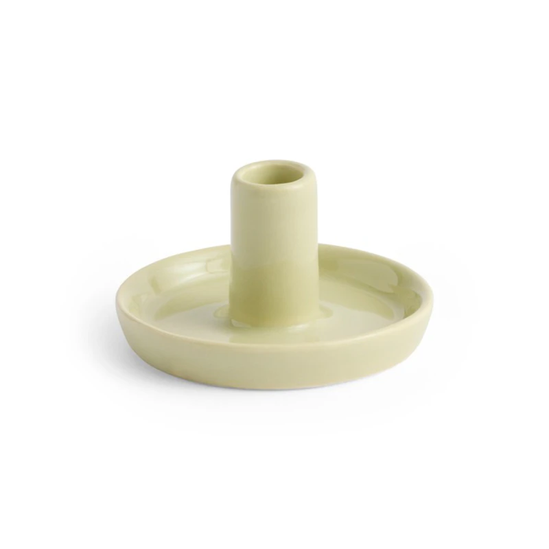 Disc Lysestage XS, Pistachio