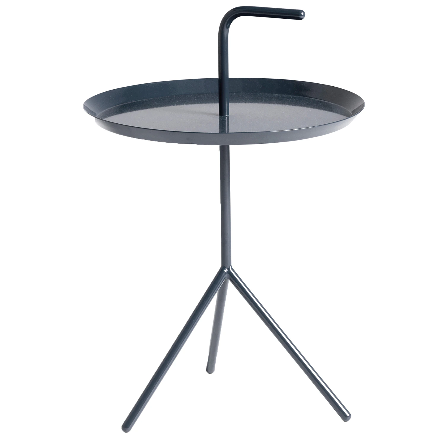 DLM Bord Ø38 cm, Sort fra HAY | Rum21.dk