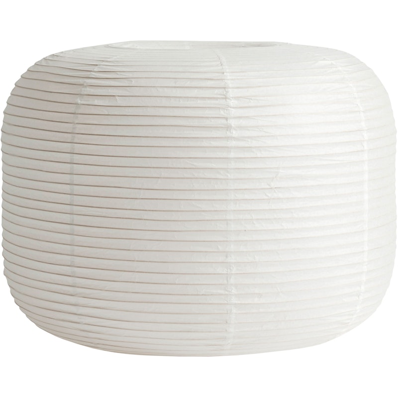 Paper Shade Donut 60 Lampeskærm, Classic White