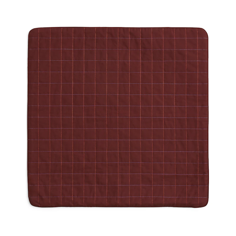 Dori Pudebetræk 60x60 cm, Maroon