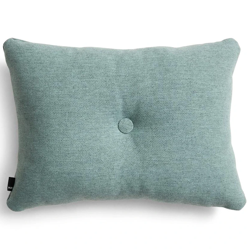 Dot Pude Mode 45x60 cm, Aqua