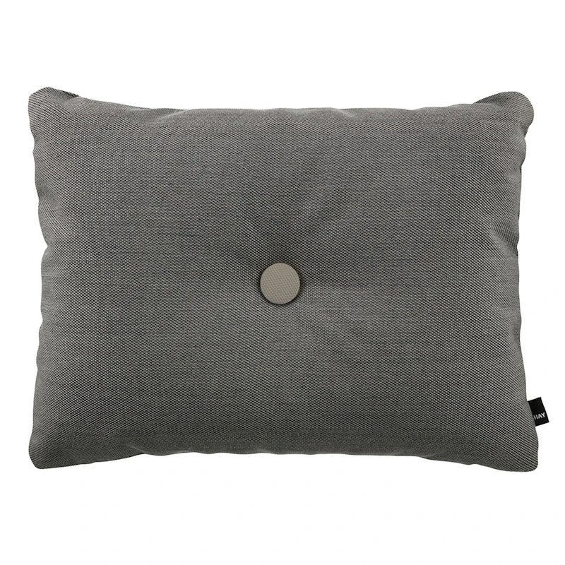 Dot Pude Steelcut Trio 45x60 cm, Dark Grey