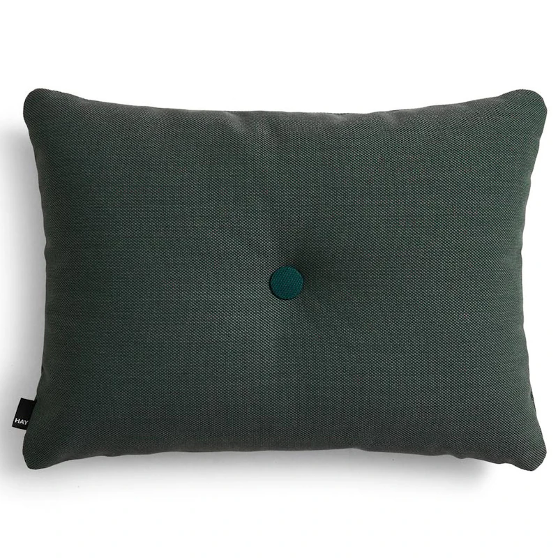 Dot Pude Steelcut Trio 45x60 cm, Green