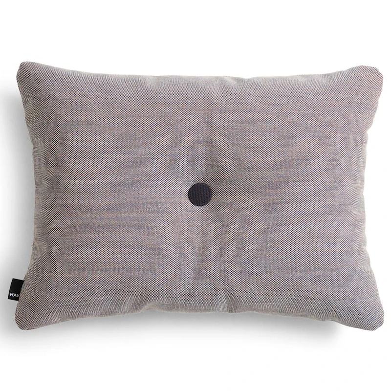 Dot Pude Steelcut Trio 45x60 cm, Lavender