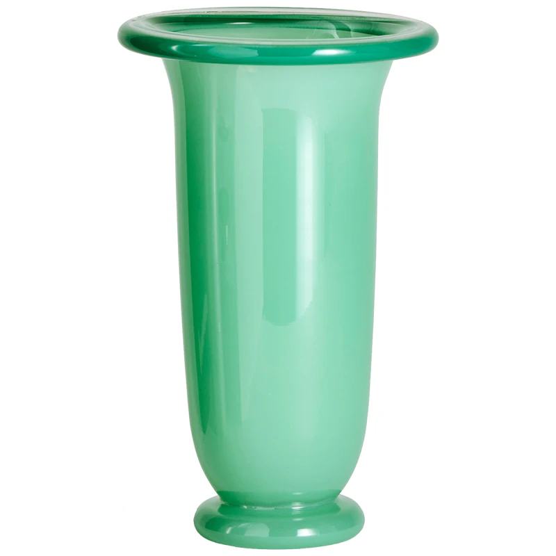 Empire Vase 25 cm, Grøn