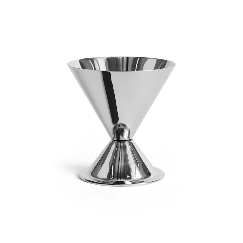 Essential Steel serveringskop