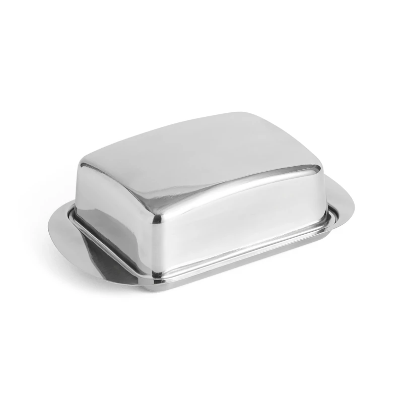Essential Steel Smørskål