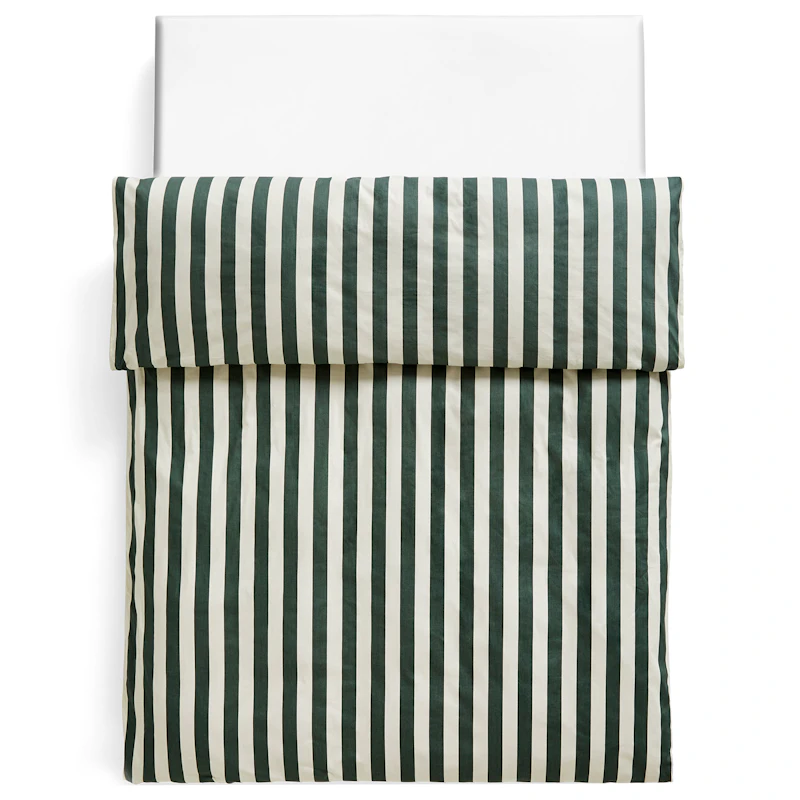 Été Dynebetræk 140x200 cm, Mørkegrønt