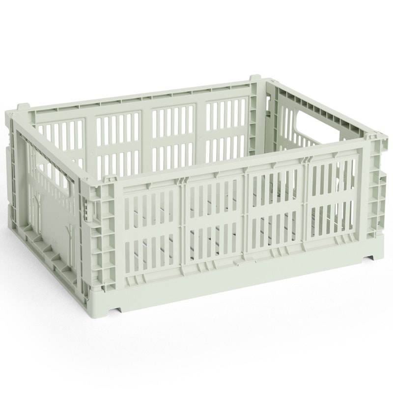 Colour Crate Medium Opbevaring, Mint