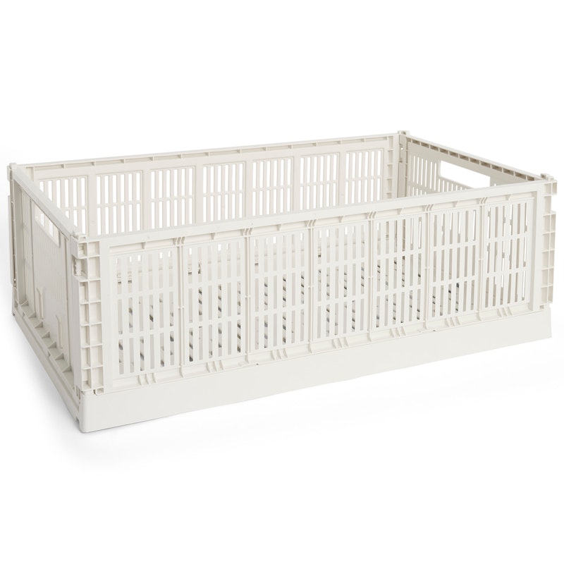 Colour Crate X-Large Opbevaring, Off-white