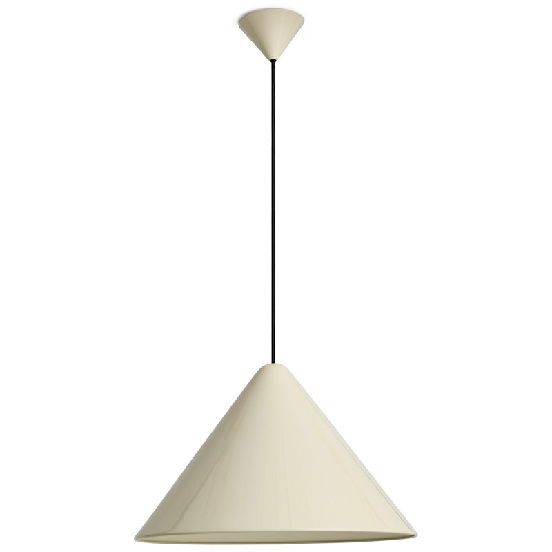 Compass Pendel Oyster White, 43 cm
