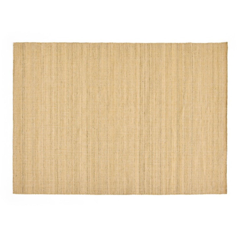 Haze Rug 140x200 cm, Yellow