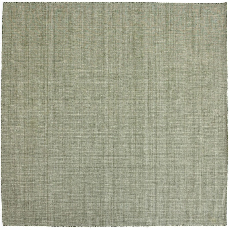 Haze Rug 230x230 cm, Green