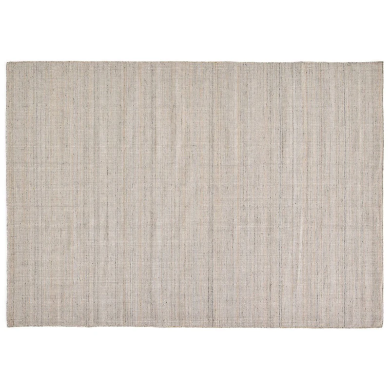 Haze Rug 170x240 cm, Light Grey