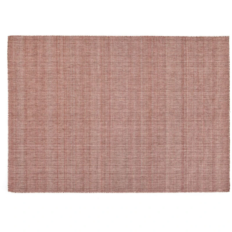 Haze Rug 170x240 cm, Iron Red