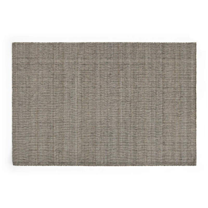 Haze Rug 200x300 cm, Black