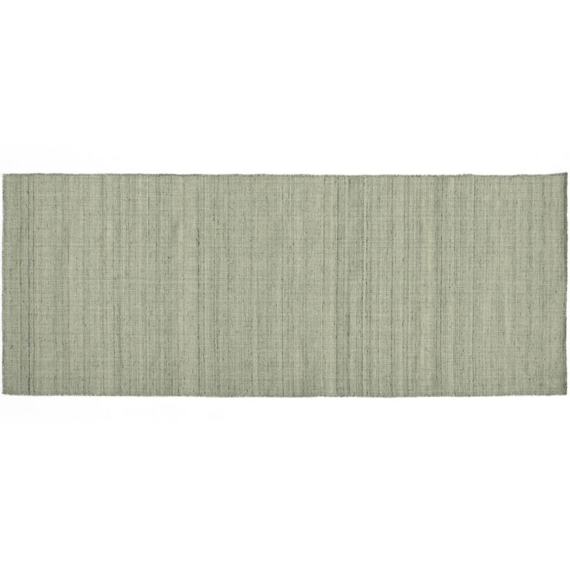 Haze Rug 80x200 cm, Green