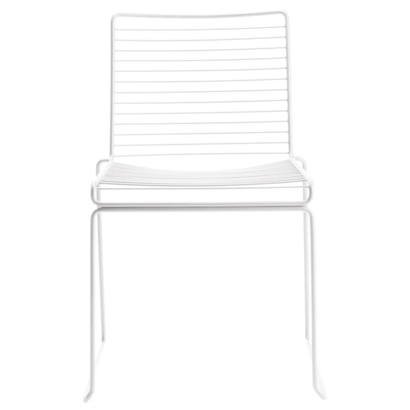 Hee Spisebordsstol, Hvid