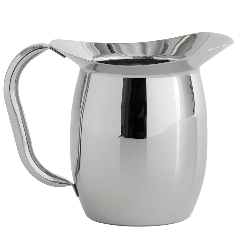 Indian Steel Pitcher Karaffel Rustfrit Stål, XS