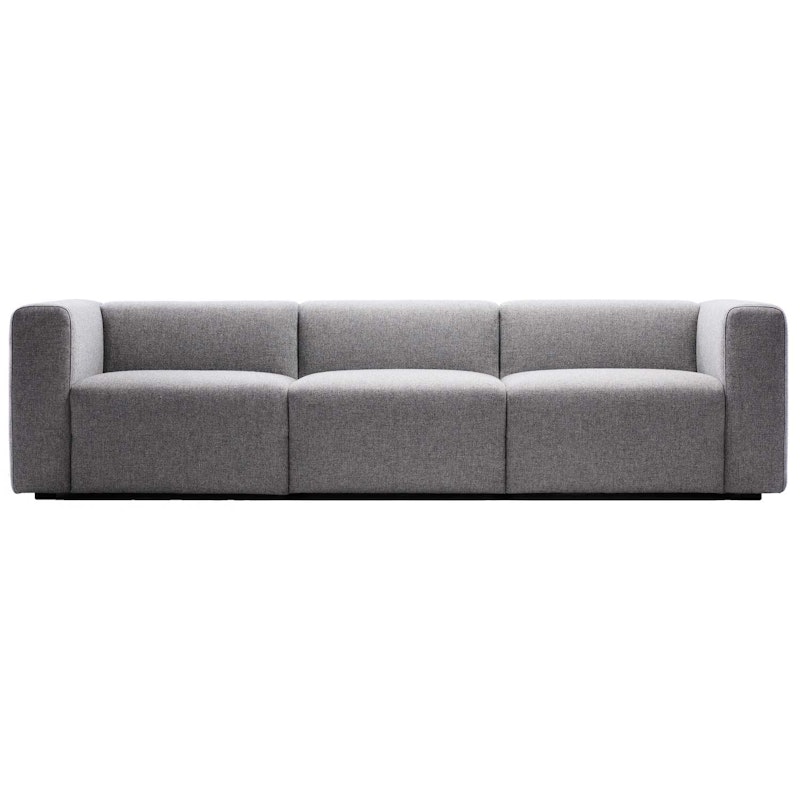 Mags 3 Pers. Sofa, Lysegrå