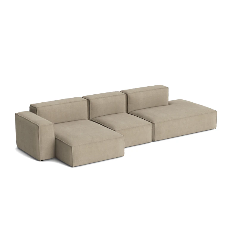 Mags Soft 3-Personers Sofa Venstre, Linara 216