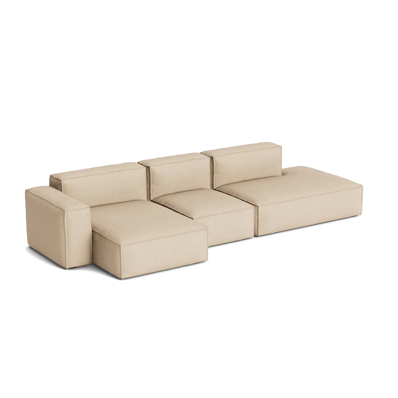 Mags Soft 3-Personers Sofa Venstre, Metaphor 035