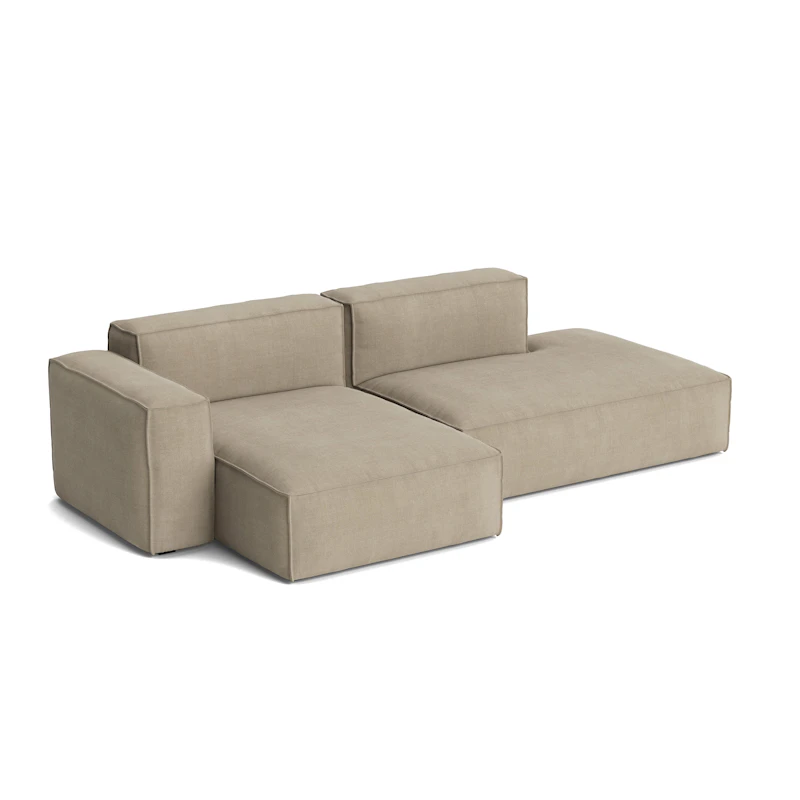 Mags Soft Combination 3 2,5-Personers Sofa Venstre, Turf Dark Green