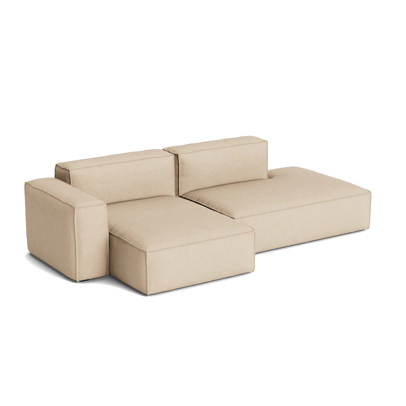 Mags Soft Combination 3 2,5-Personers Sofa Venstre, Turf Dark Green