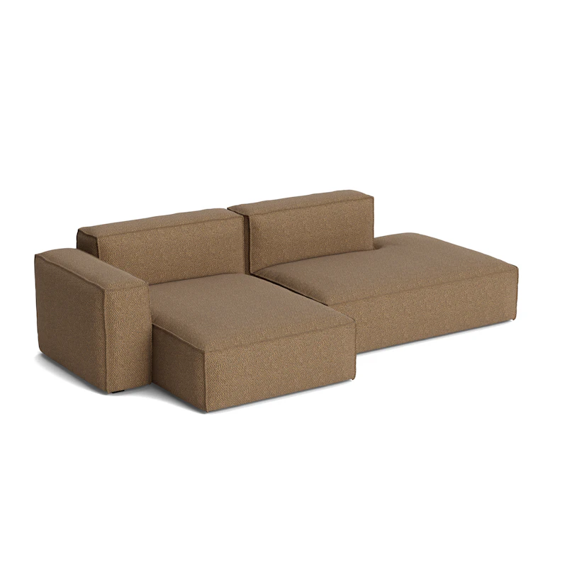 Mags Soft Combination 3 2,5-Personers Sofa Venstre, Turf Dark Green