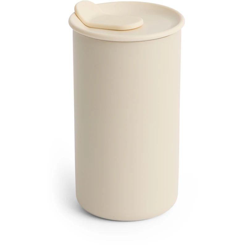 Outdoor Market Thermo Mug 350 ml, Beige