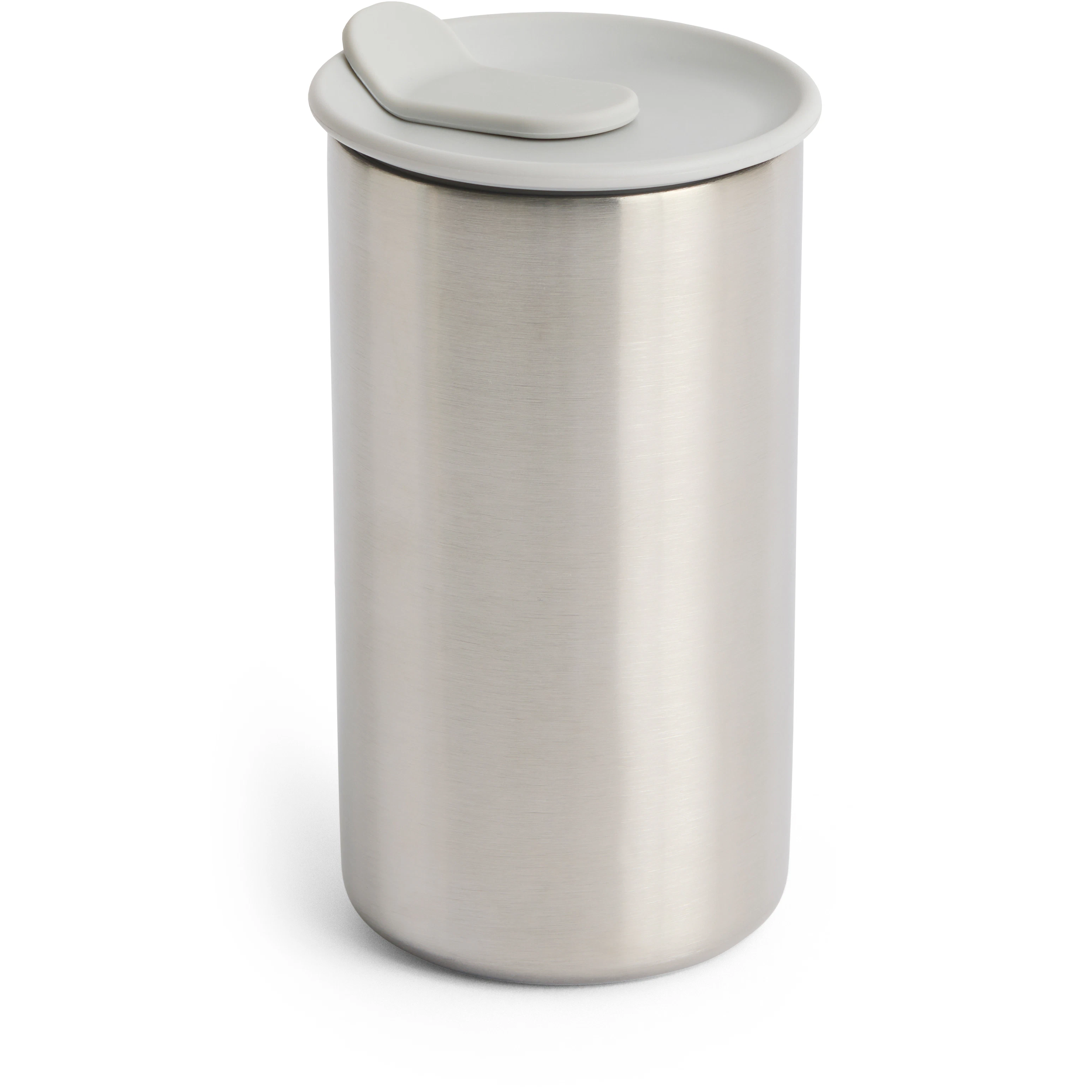 Hay Outdoor Market Thermo Mug 350 Ml Grey - Termokopper Rustfrit St&aring;l Gr&aring; - AE956-E471-AH07