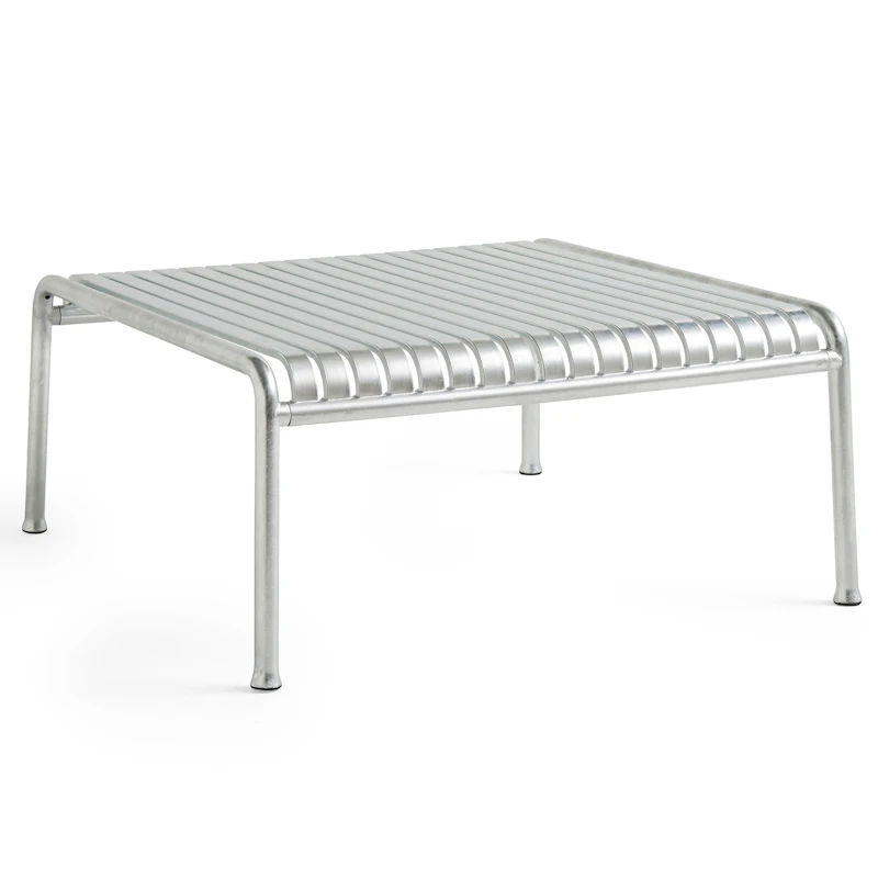 Palissade Lavt Bord, Hot Galvanized