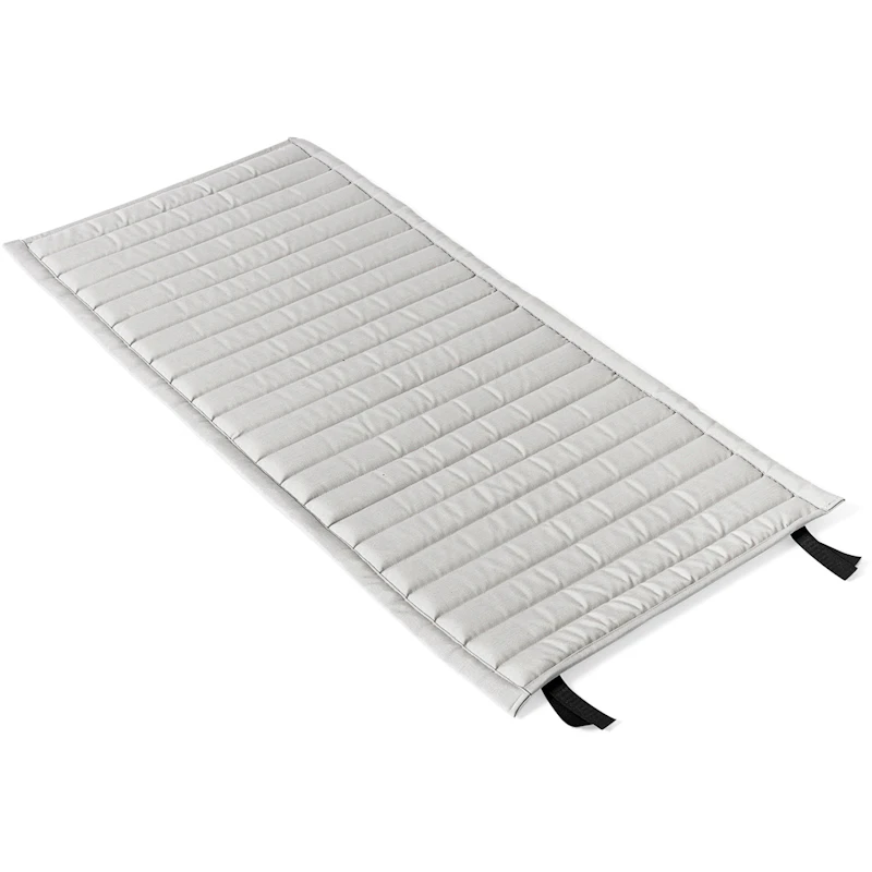 Palissade Pude Quiltet Dining Armstol, Sky Grey