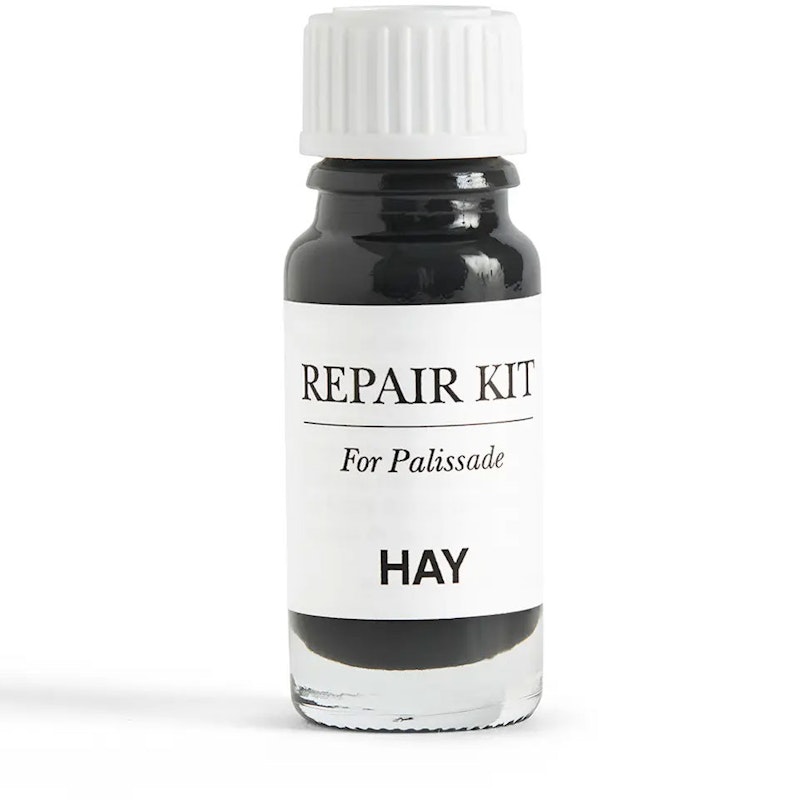 Palissade Reperationskit, Antracitgråt