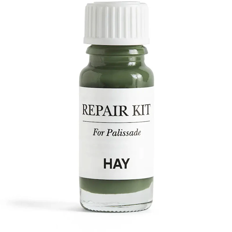 Palissade Reperationskit, Olivengrønt