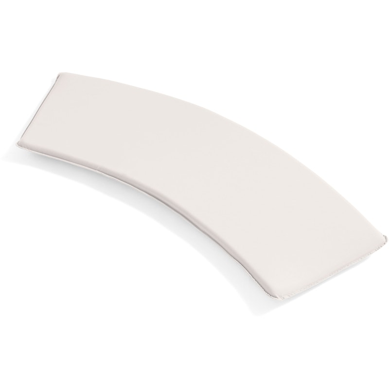 Palissade Sædepude Til Parkbænk Out, Cream White