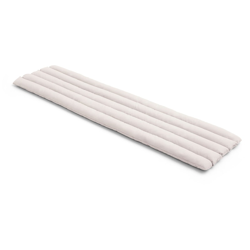 Palissade Soft Quilted Pude Til Chaiselong, Cream White