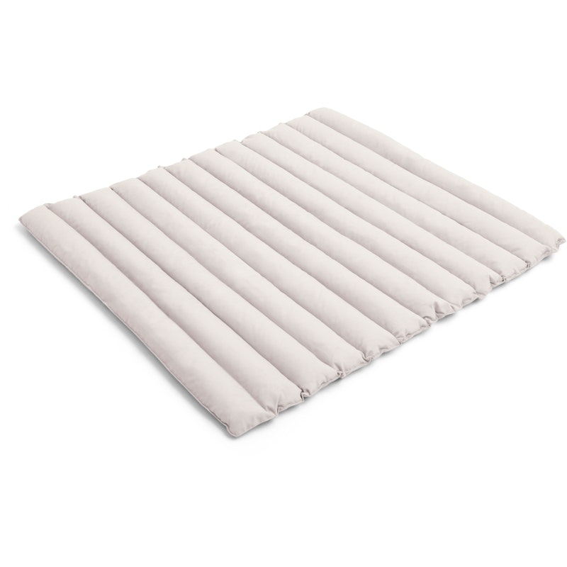 Palissade Soft Quilted Pude Til Loungesofa, Cream White