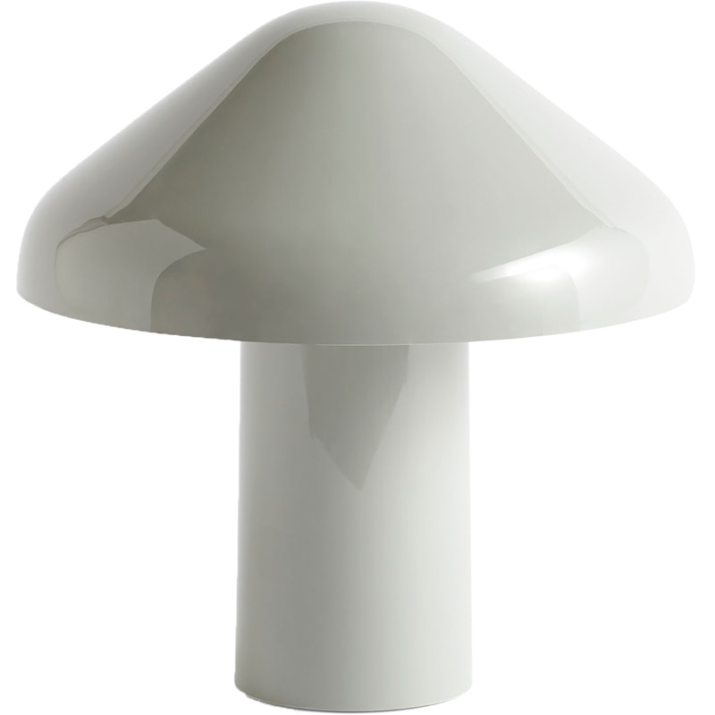 Pao Bordlampe bærbar, Cool Grey