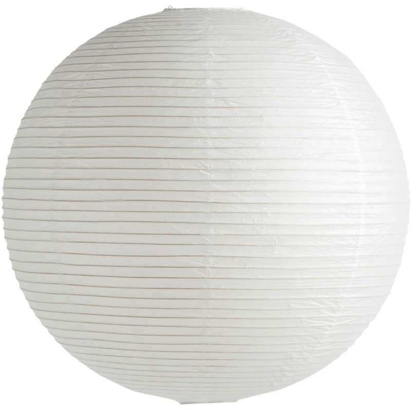 Paper Shade 60 Lampeskærm, Classic White