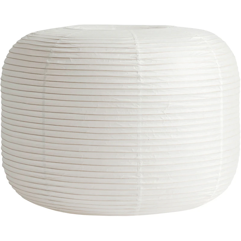 Paper Shade Donut 60 Lampeskærm, Classic White