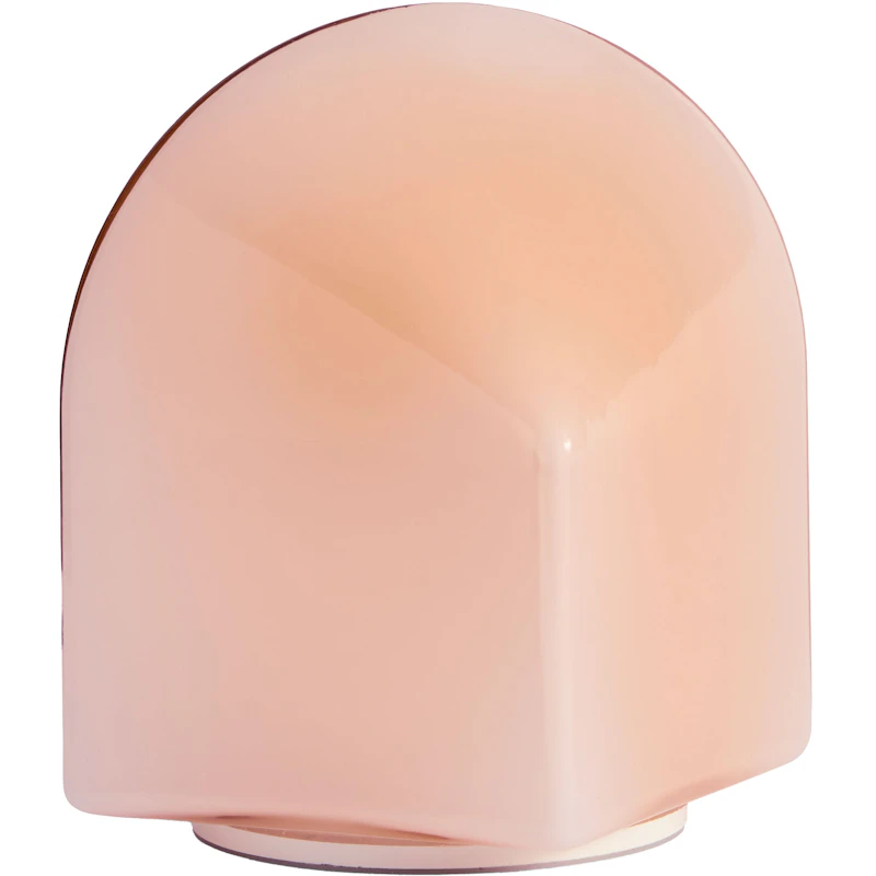 Parade 160 Bordlampe Bærbar, Blush Pink