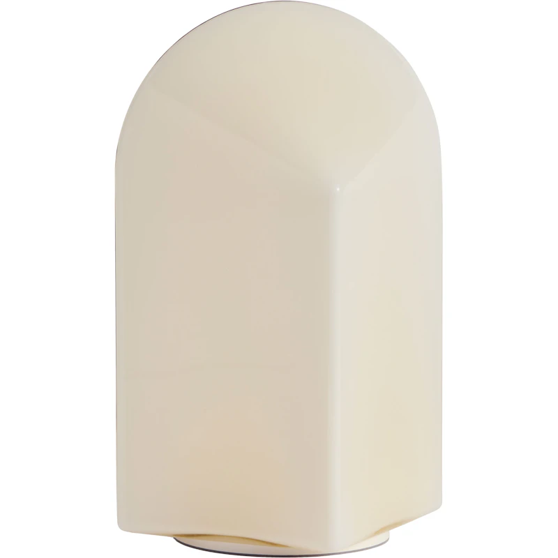 Parade 240 Bordlampe Bærbar, Shell White